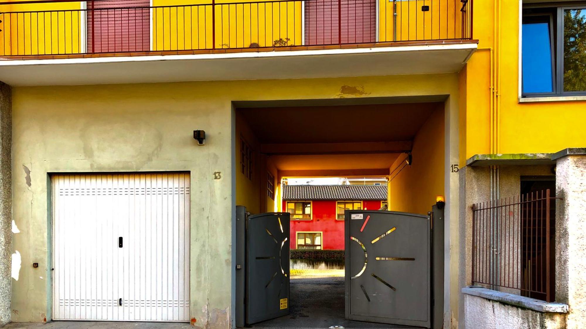 Bergamo Easy Airport Private Parking Leilighet Eksteriør bilde