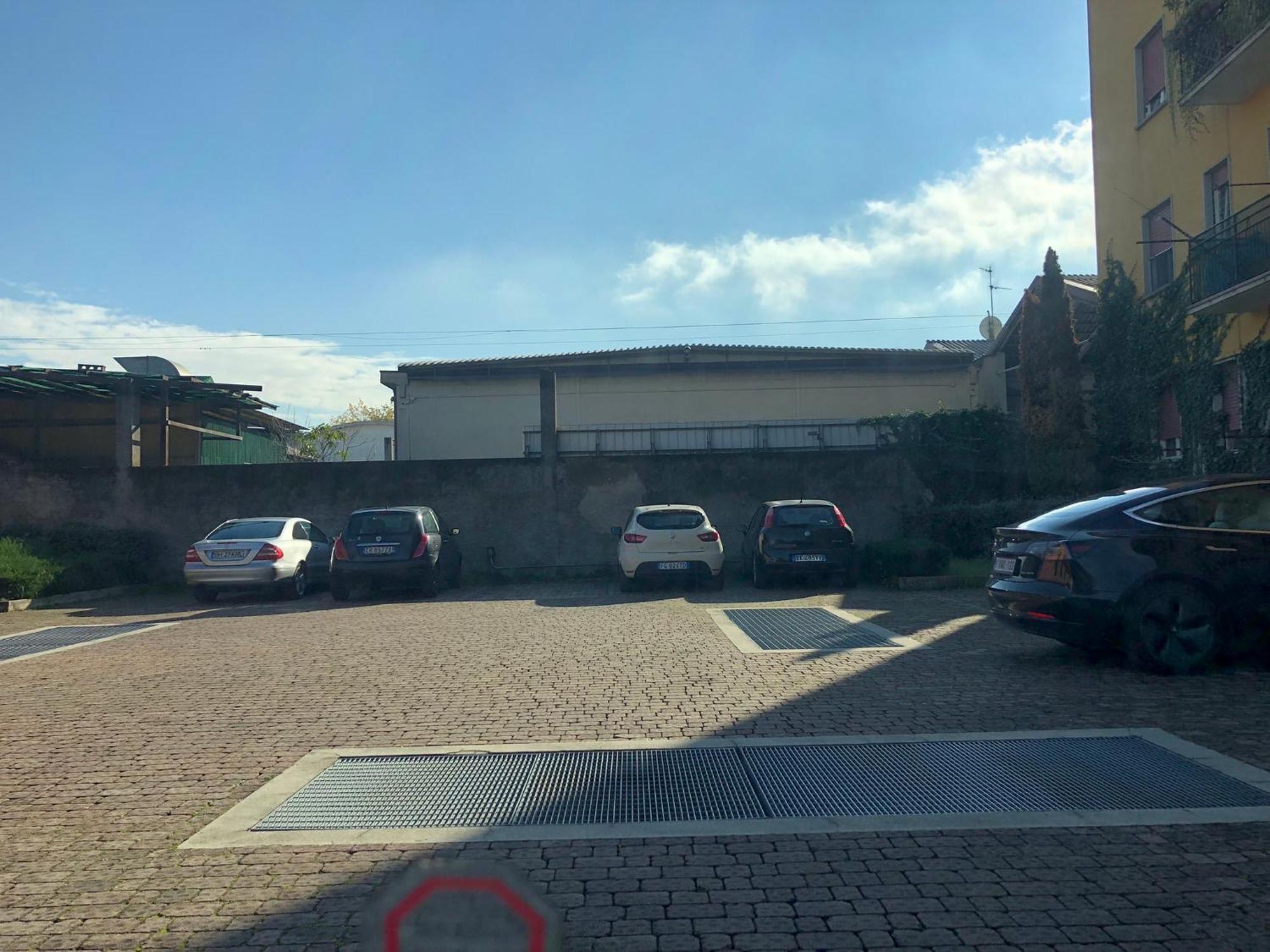 Bergamo Easy Airport Private Parking Leilighet Eksteriør bilde